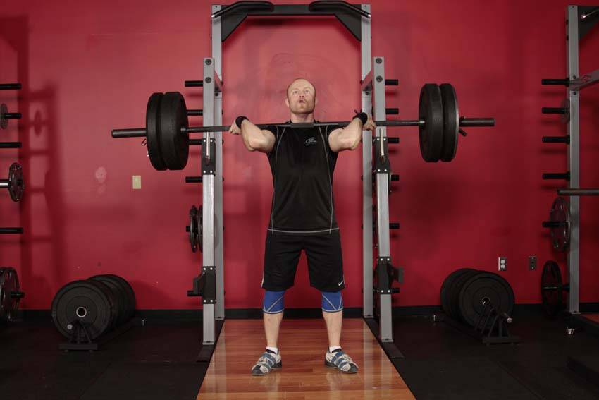 Power Jerk reference position 1