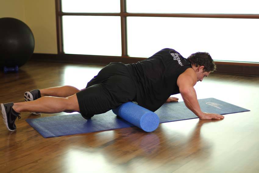 Quadriceps-SMR reference position 1