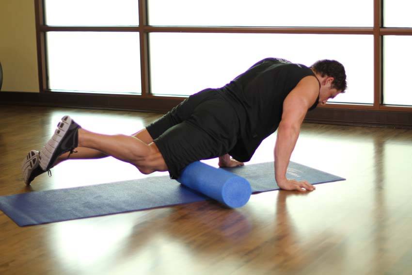Quadriceps-SMR reference position 2
