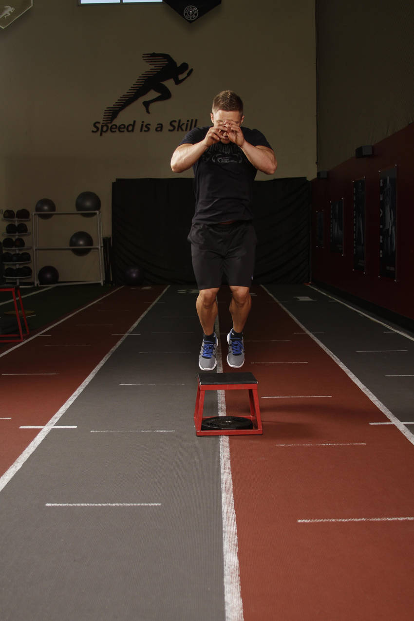 Quick Leap reference position 2