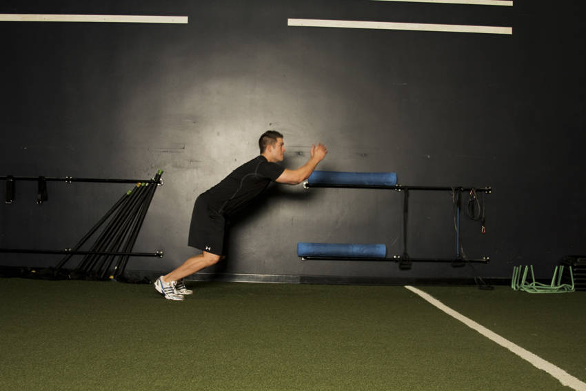 Standing Long Jump reference position 2