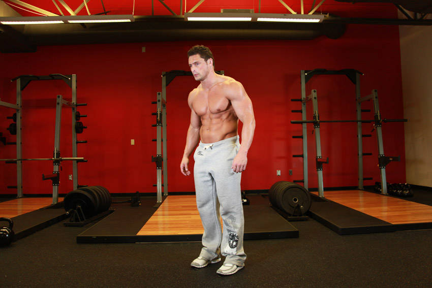 Stomach Vacuum reference position 1