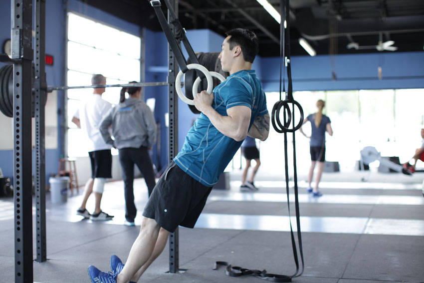 Suspended Row reference position 2