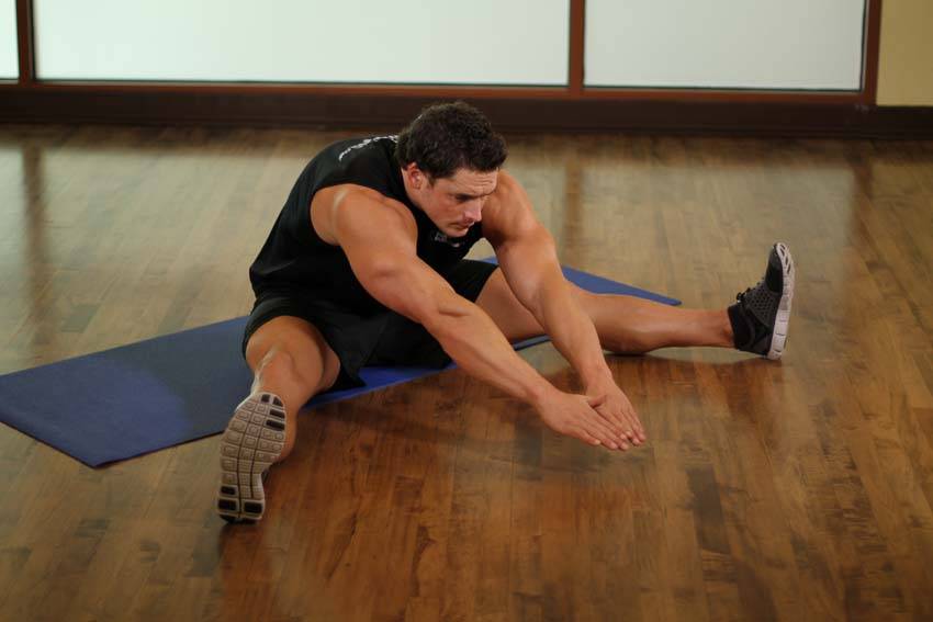 The Straddle reference position 1