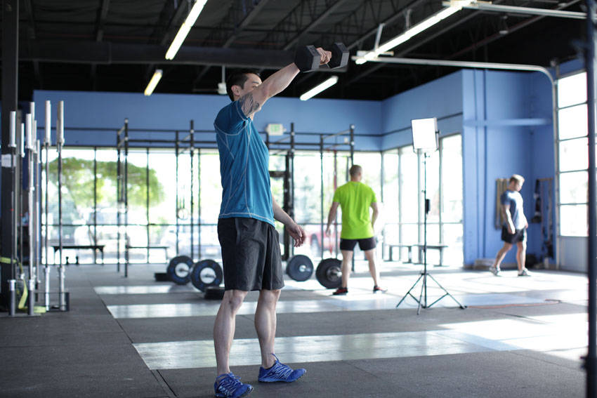 Vertical Swing reference position 2