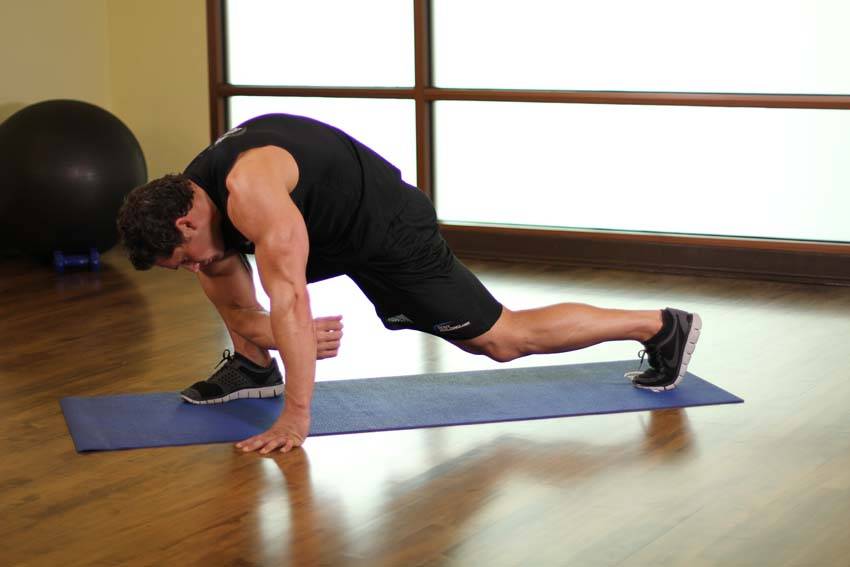 World's Greatest Stretch reference position 2
