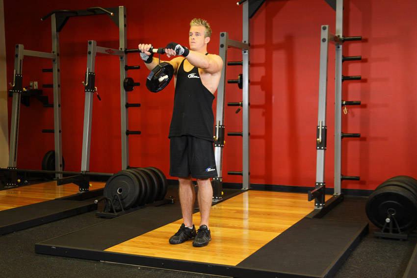Wrist Roller reference position 1