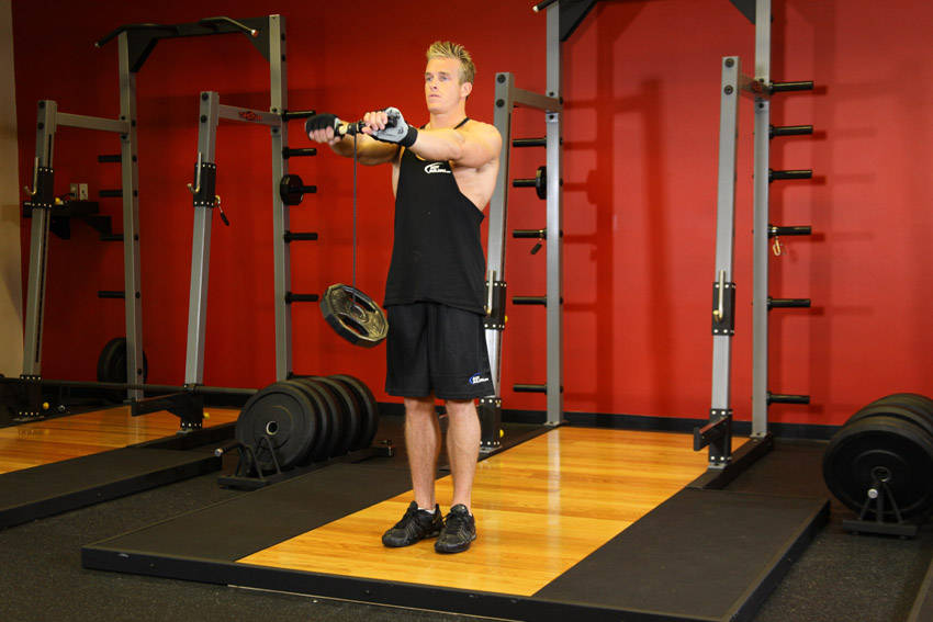 Wrist Roller reference position 2