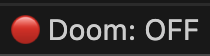 Doom OFF