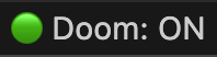 Doom ON