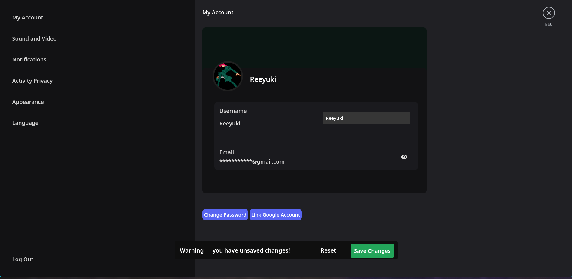 Profile Showcase
