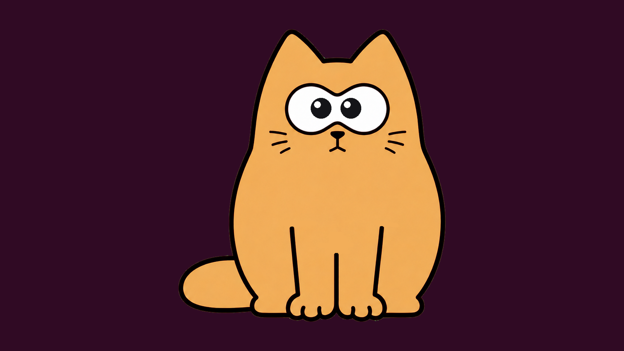 Screenshot of myCat
