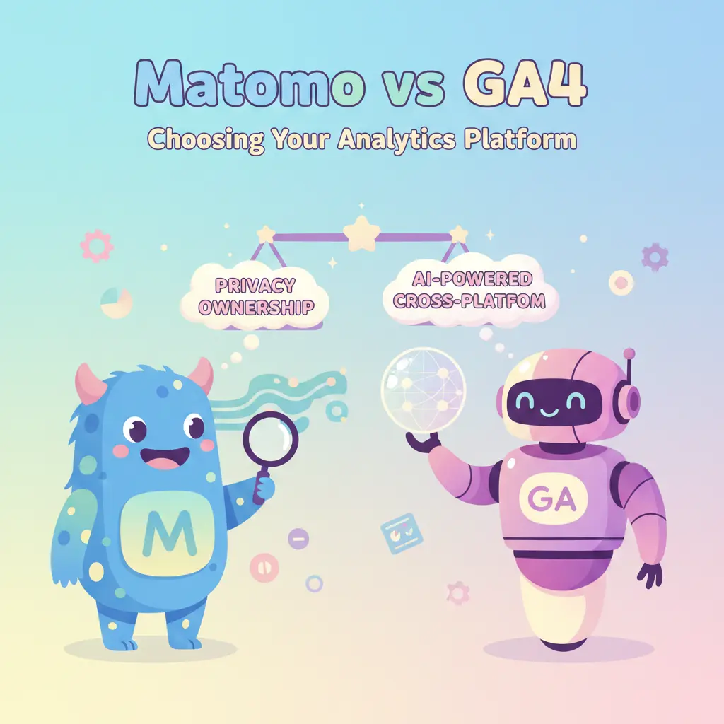 Matomo vs GA4
