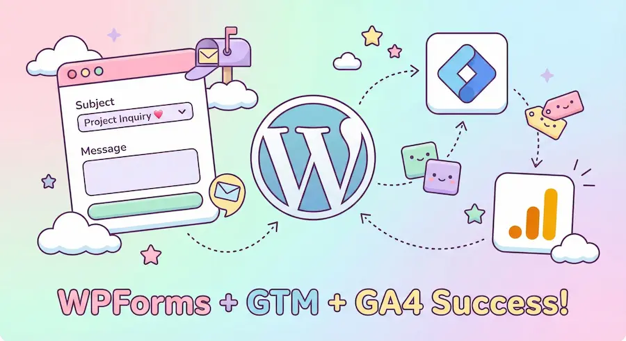 Tutorial: How to Track WPForms AJAX Submissions