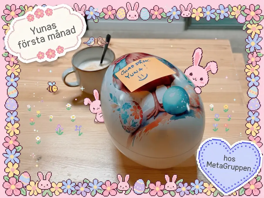 My First Month as an Intern at MetaGruppen