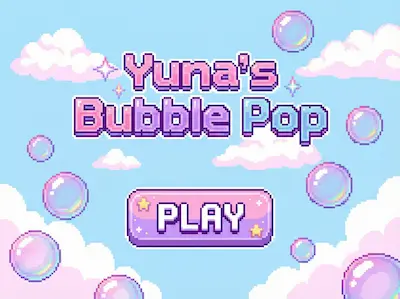 Bubble Pop - Aesthetic Puzzle Game