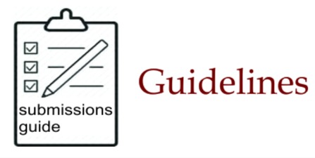 Author Guidelines