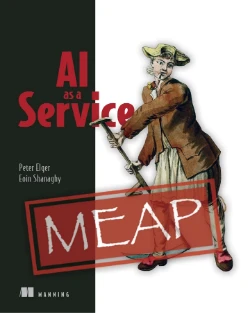 AI As A Service book cover