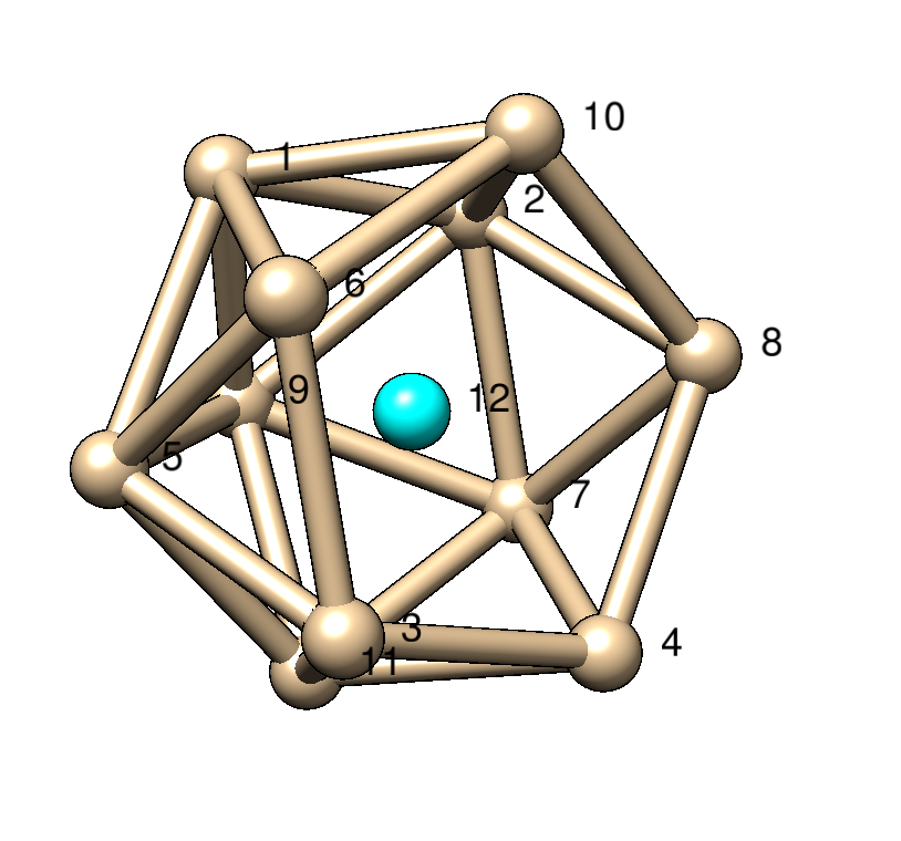 Image of binding pocket