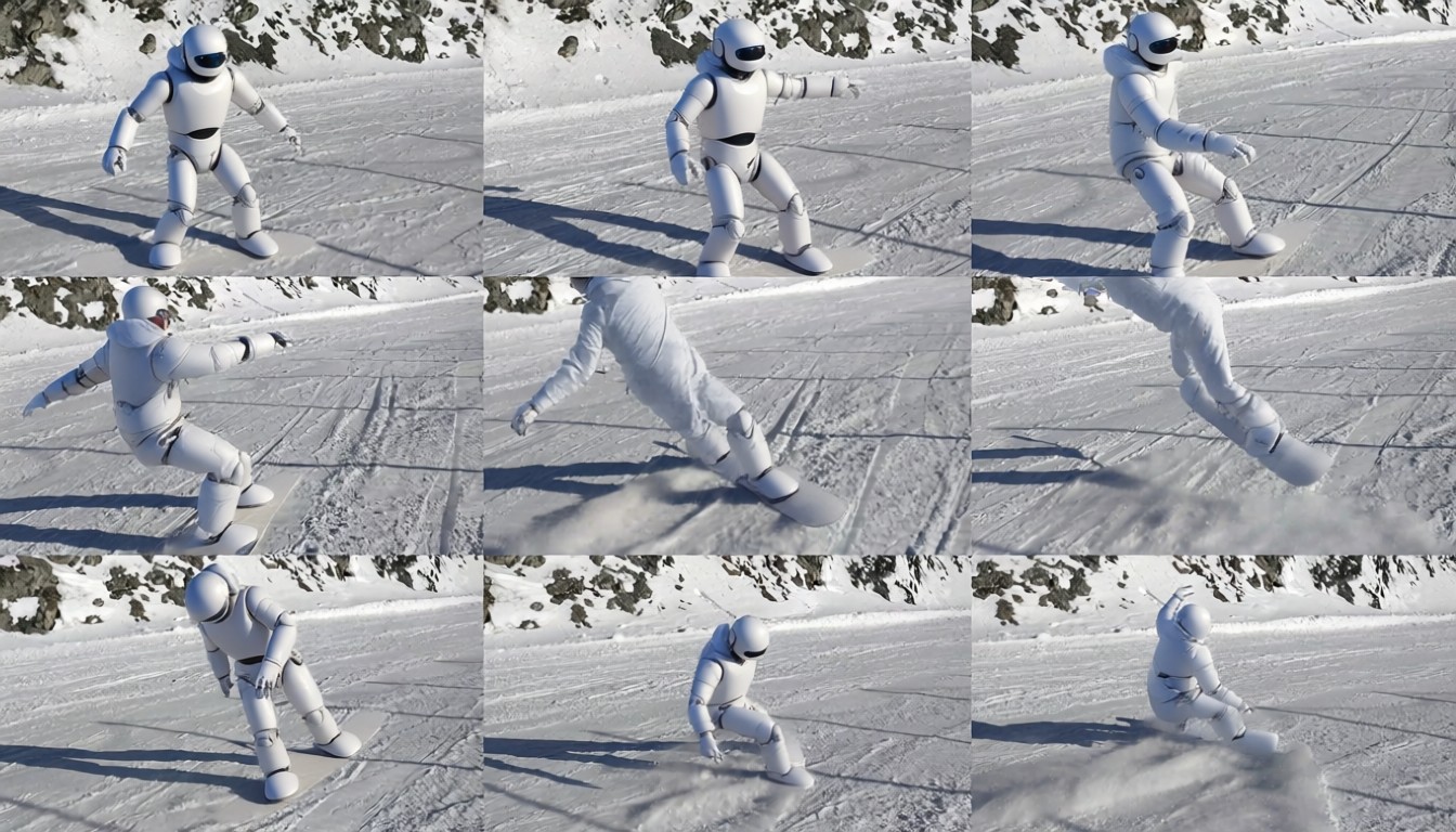 edited contact sheet