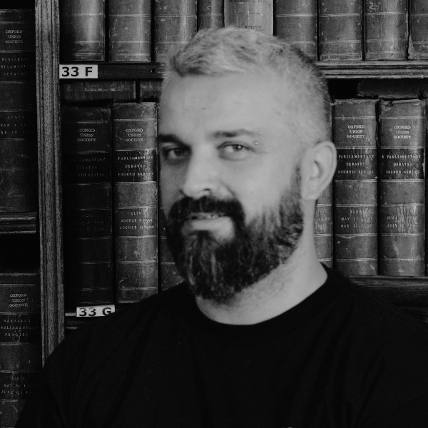 Brat Vukovich, Founder of Bratrax
