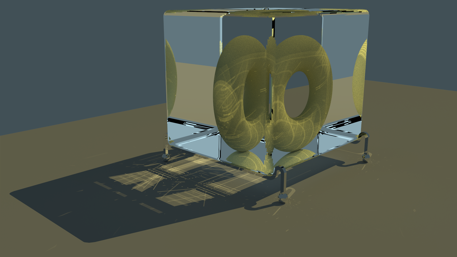 Mitsuba Torus 2