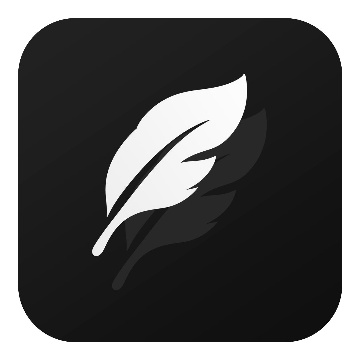 Feather logo