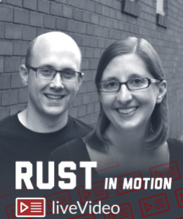 x rust in motion