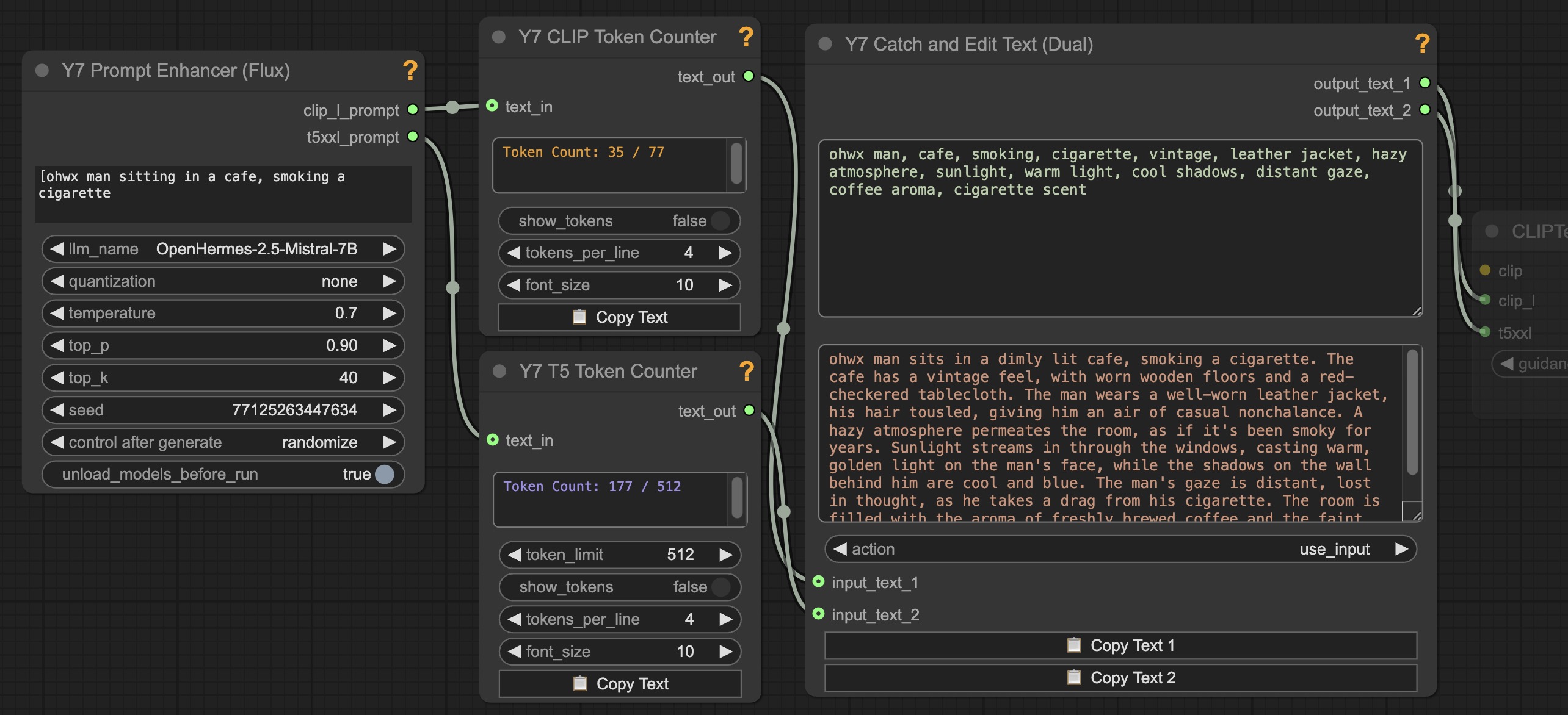 Prompt Enhancer (Flux) 