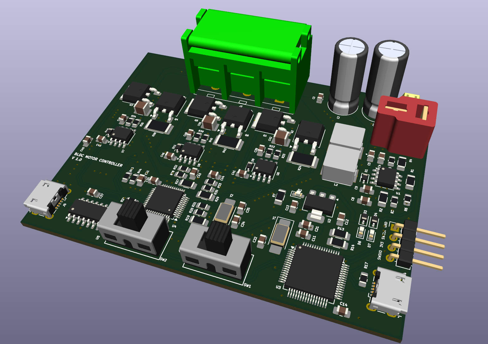 BLDC-Motor-Controller-STM32, from the project README