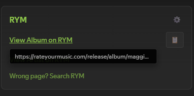Tooltip