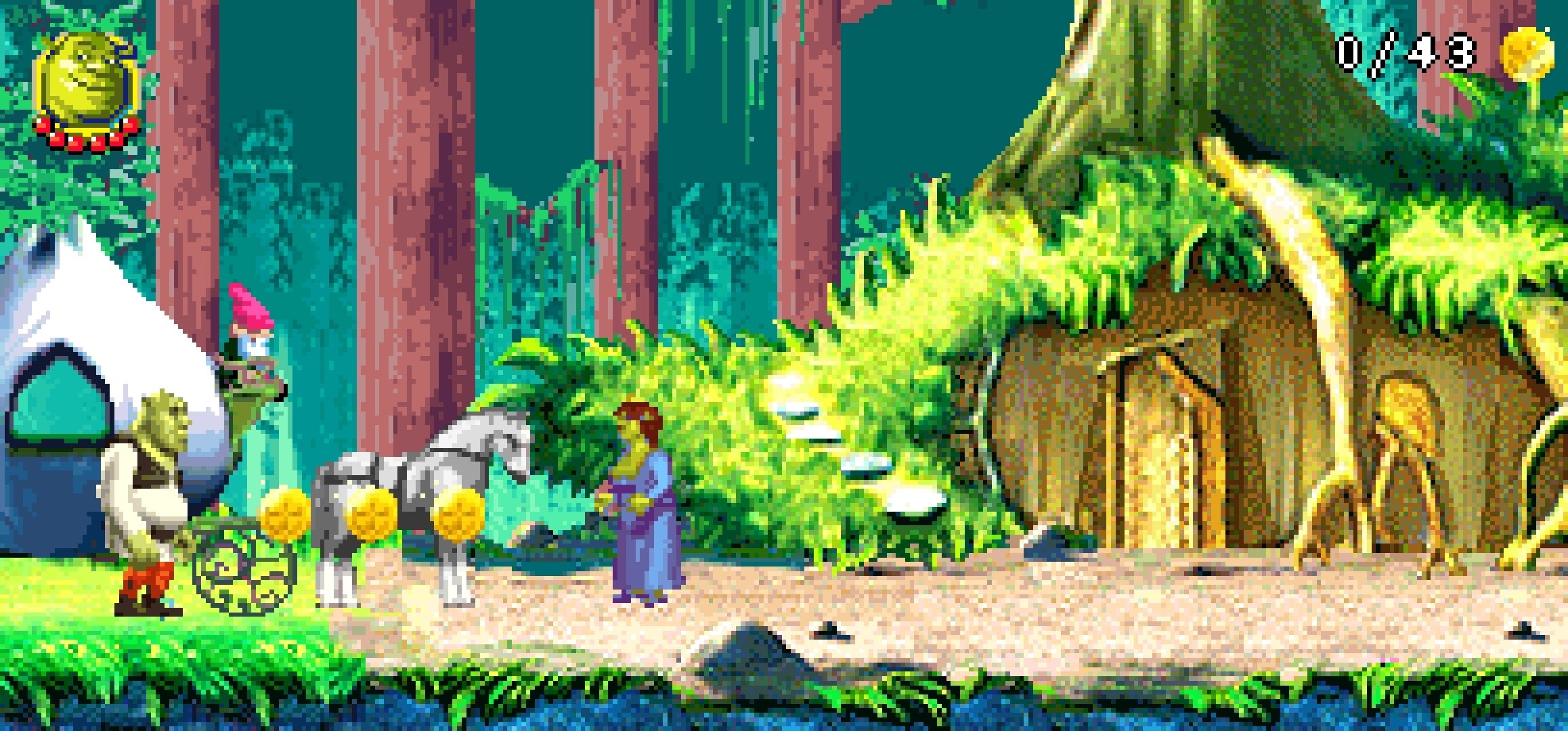 Customized gameplay