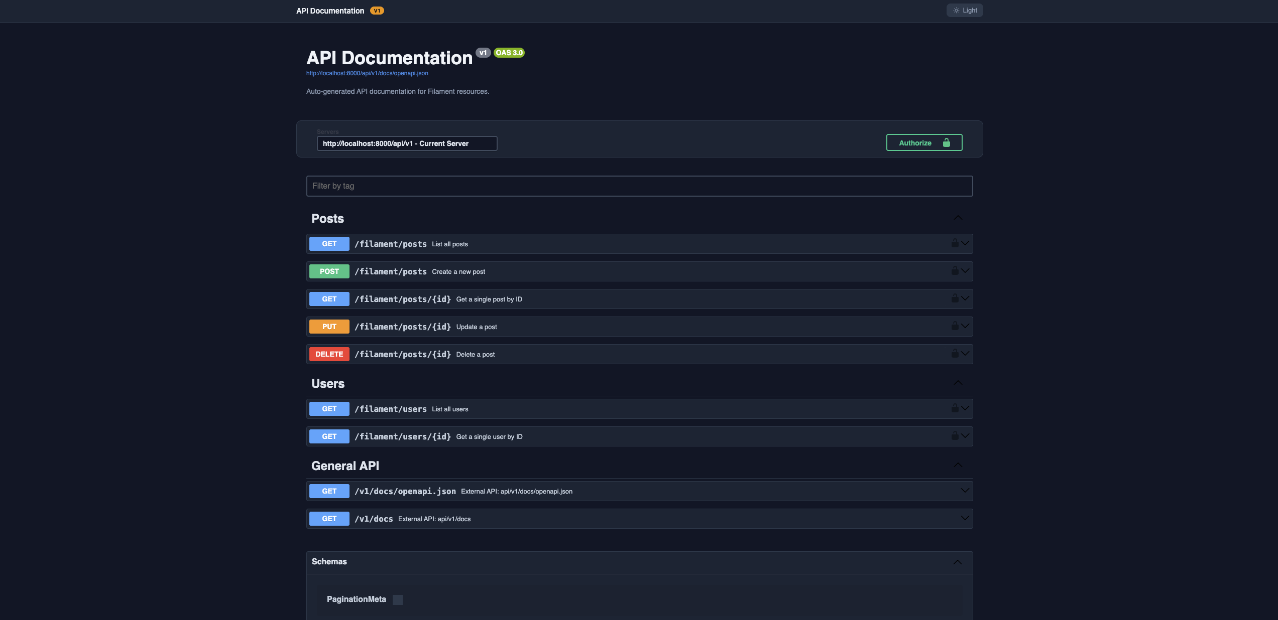 Public Docs Dark