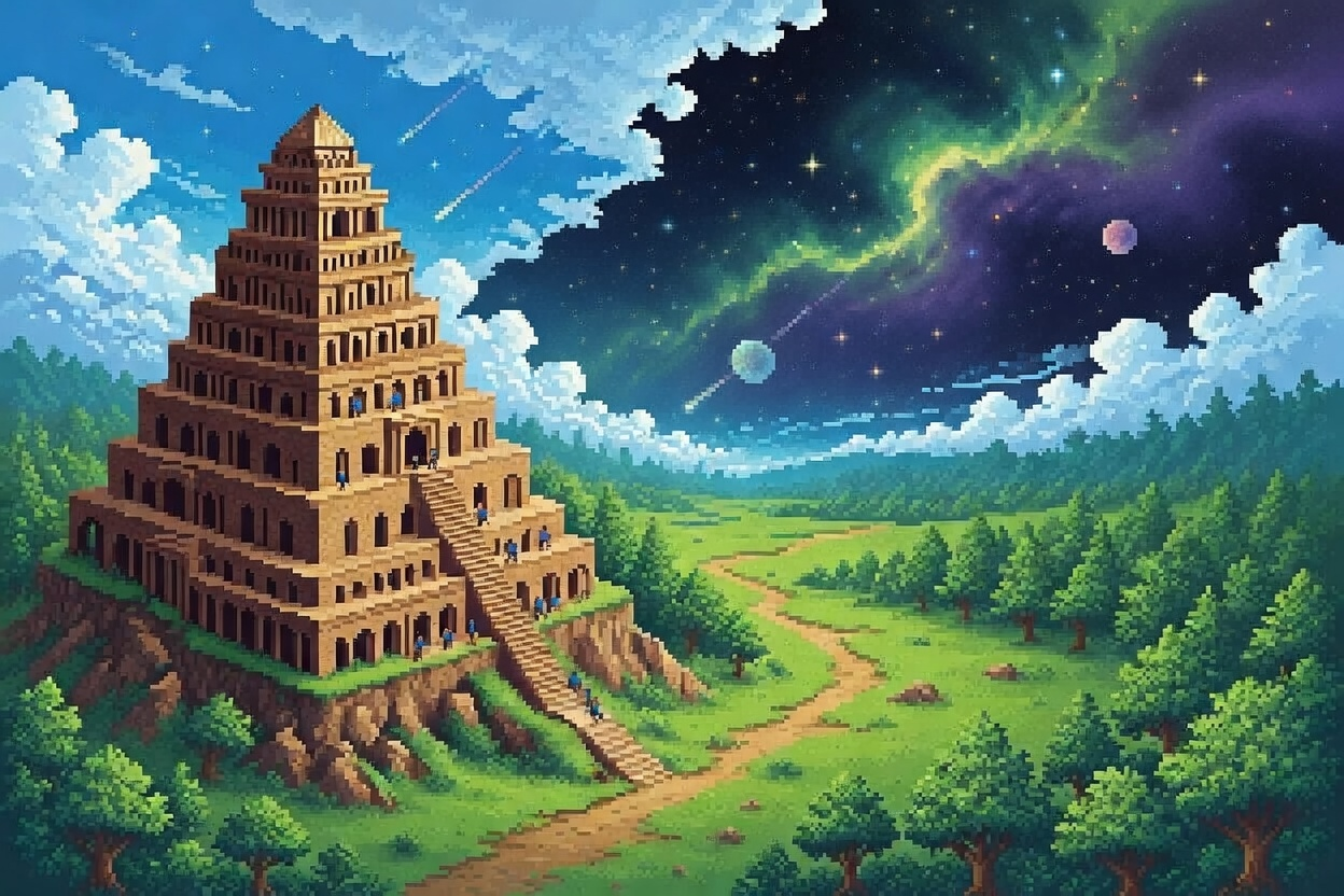 The Space Memory