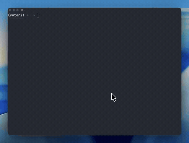 MCP server installation