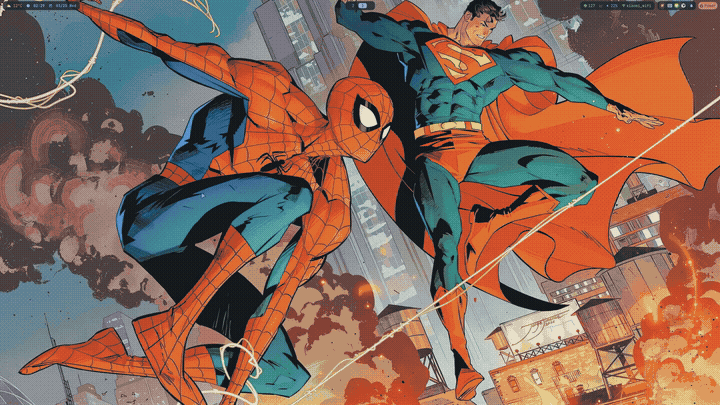 wallpaper transitions