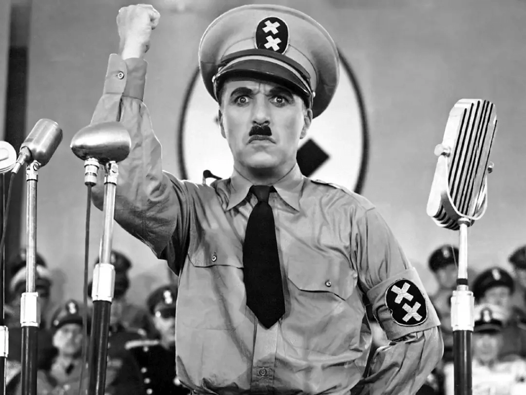 Featured image of post The Great Dictator