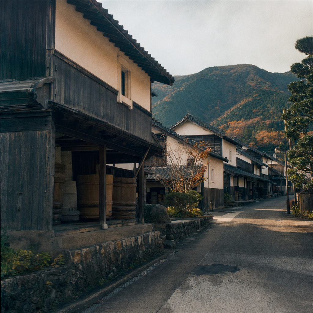 小田原・足柄の酒蔵をめぐる — 松みどり・箱根山・白笹鼓、丹沢麓の蔵ガイド — エリアの酒蔵