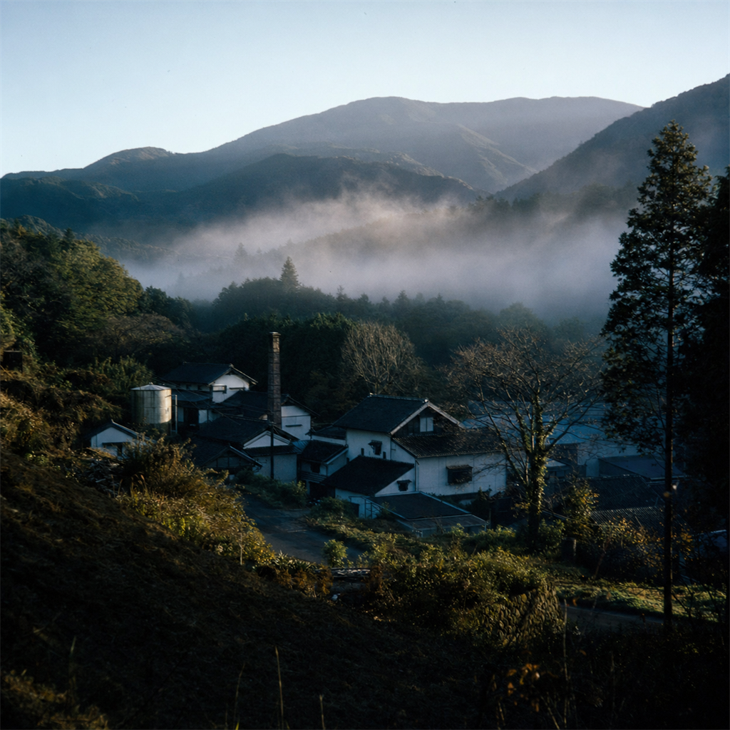 箱根のお土産に地酒を — 箱根山・白笹鼓、神奈川の蔵元から届く一本 — 「箱根の地酒」と呼べる蔵はどこか