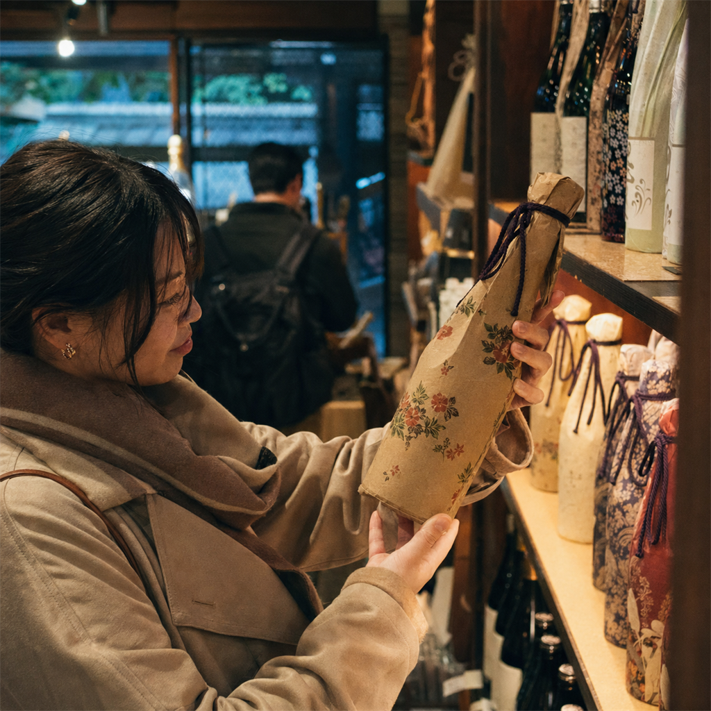 箱根のお土産に地酒を — 箱根山・白笹鼓、神奈川の蔵元から届く一本 — 箱根旅行のお土産に選ぶなら