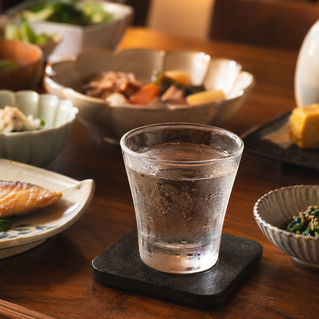 母の日に日本酒を贈るならどれがいい？お酒好きなお母さんにも苦手なお母さんにも — 日本酒が好きなお母さんには — 白笹鼓 純米吟醸
