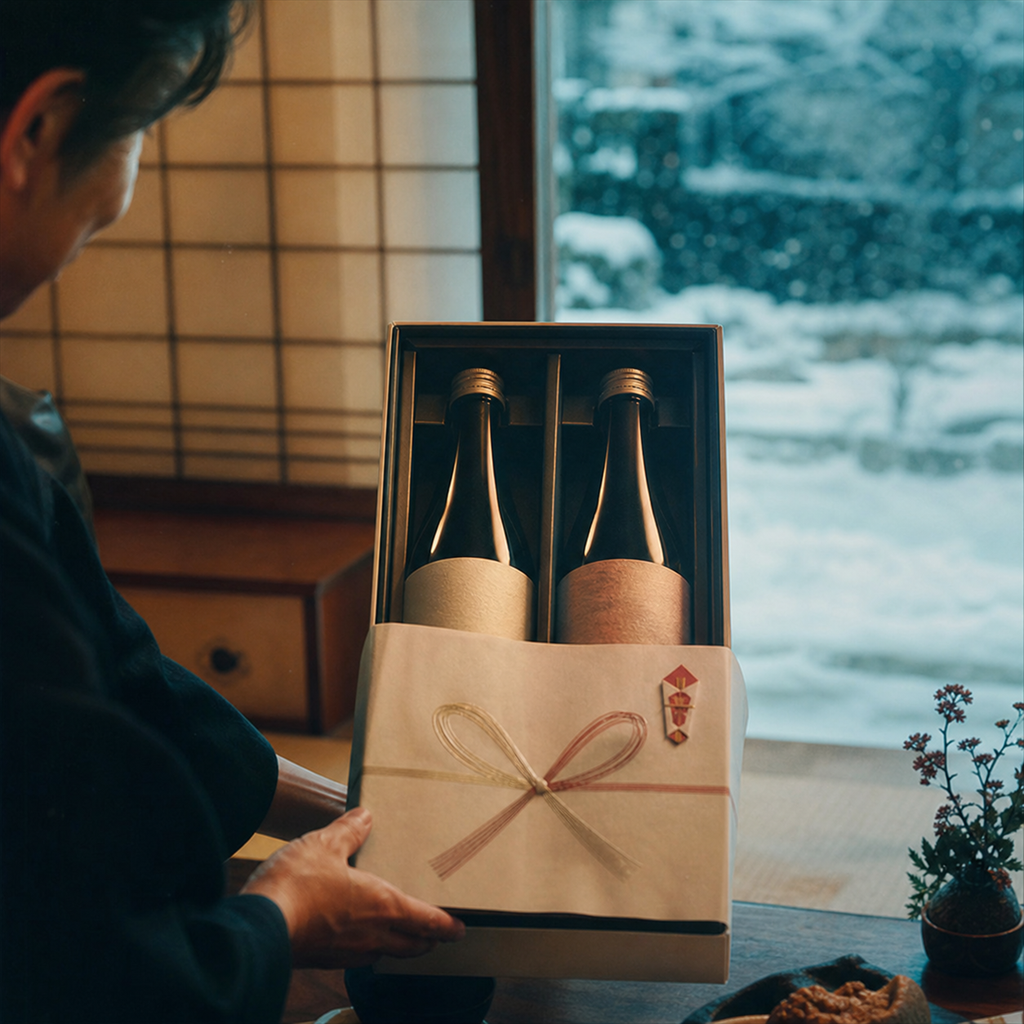 お歳暮に日本酒を贈るならどれがいい？2026年の時期と蔵元おすすめの地酒ギフト