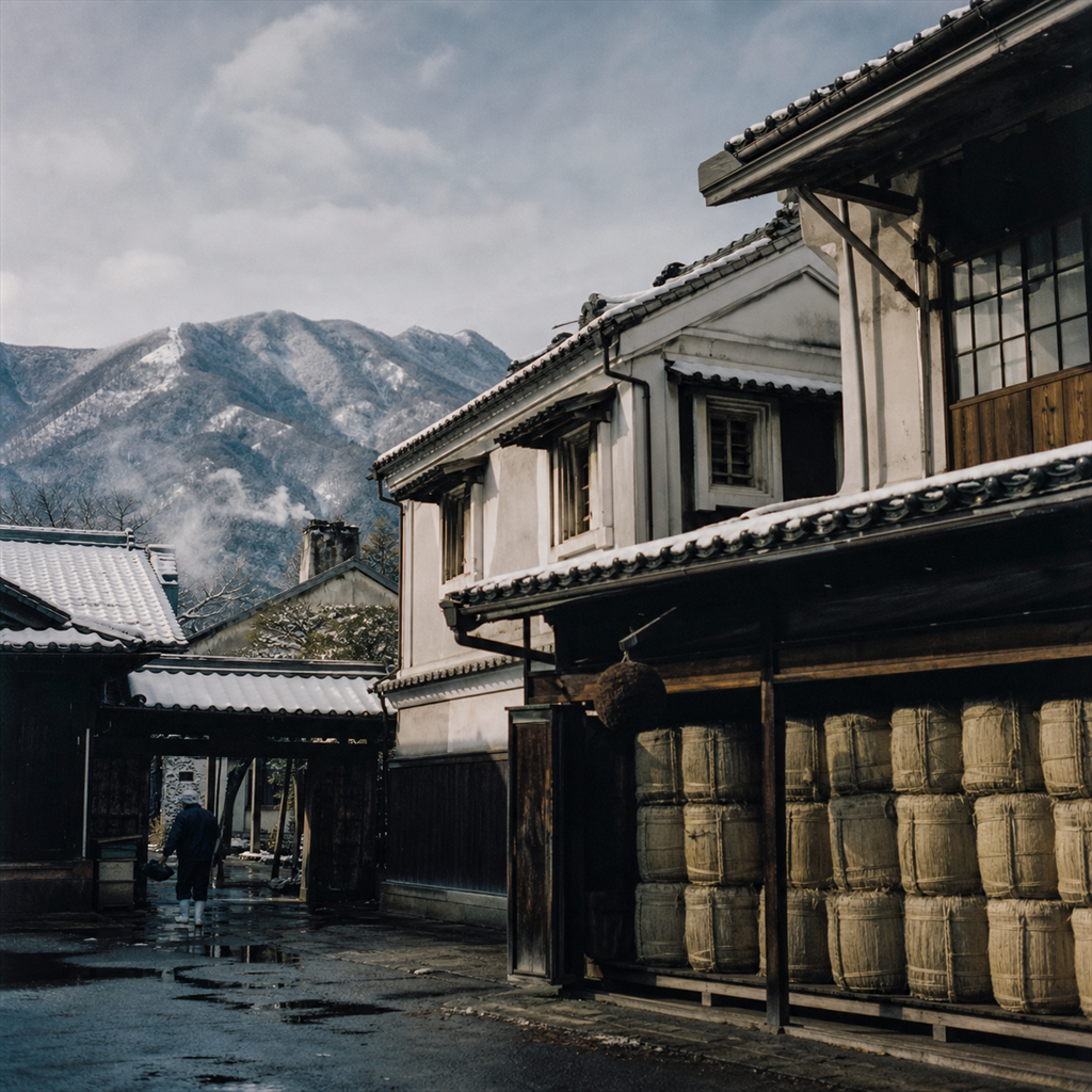 お歳暮に日本酒を贈るならどれがいい？2026年の時期と蔵元おすすめの地酒ギフト — 金井酒造店という蔵のこと