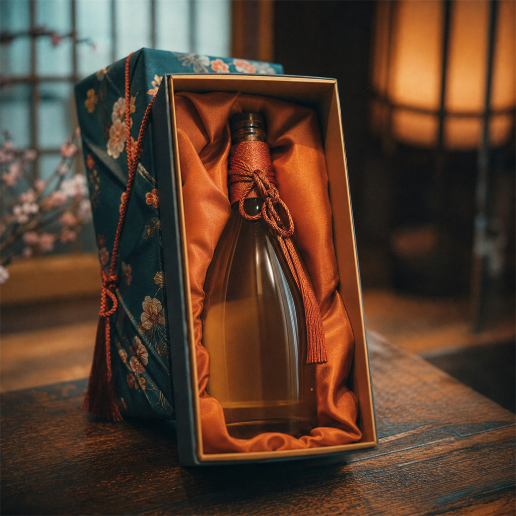 梅酒をギフトに贈る — 日本酒ベースという特別な一本の選び方 — 梅酒がギフトに向いている理由