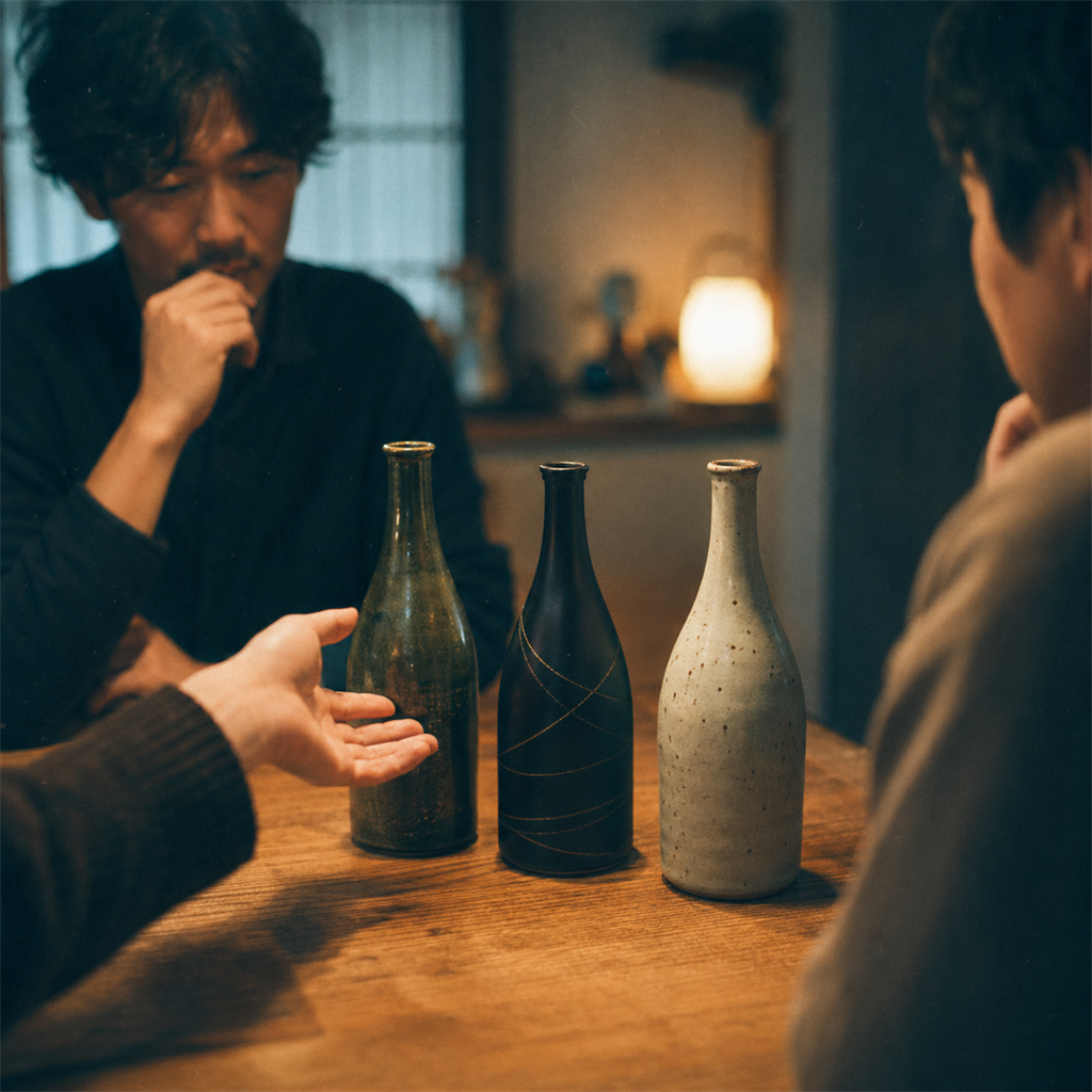 鎌倉のお土産にお酒を — 古都を歩いた日の、定番みやげと違う選び方（2）