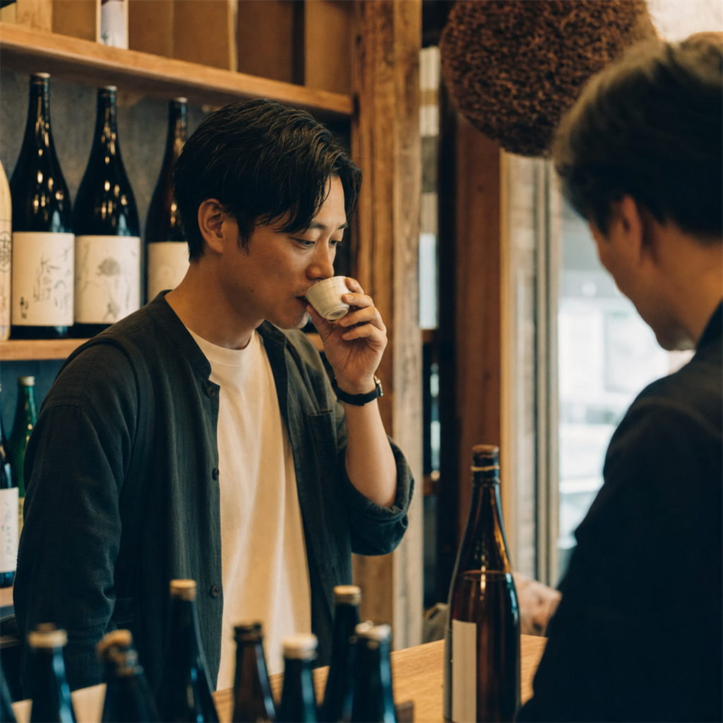 日本酒の甘口と辛口の違い｜数値の裏にある本当の味の話