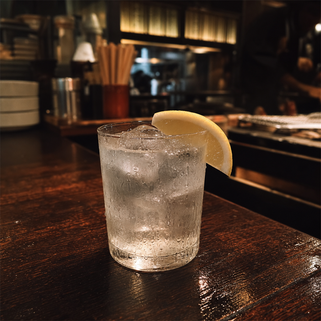  — 清酒をベースにすると、味の構造が変わる