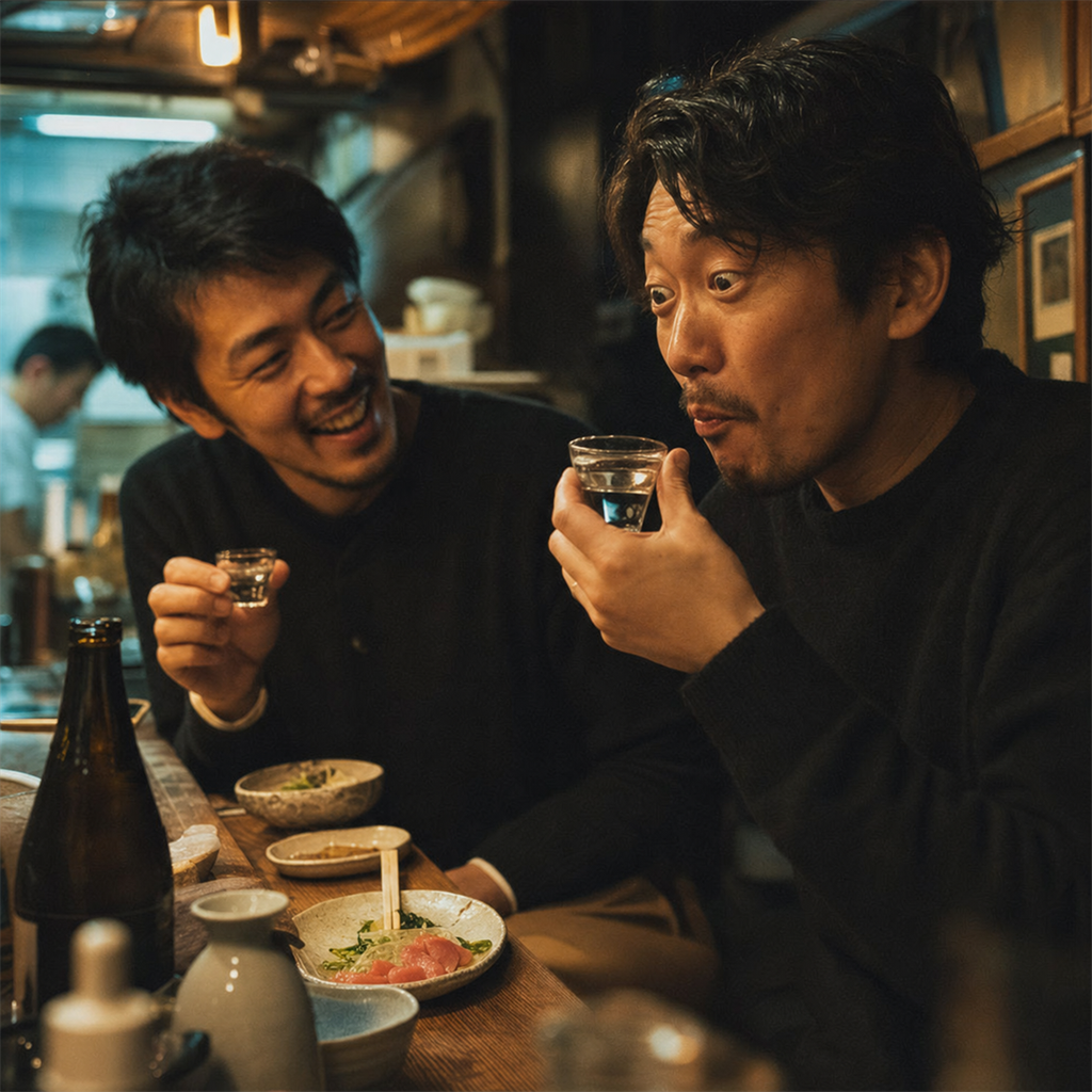日本酒が苦手な人へ｜克服しなくていい、合う一本を見つけるだけでいい