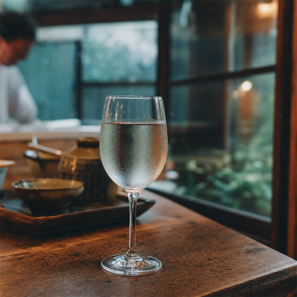 日本酒が苦手な人へ｜克服しなくていい、合う一本を見つけるだけでいい — 匂いが苦手な人へ — もうひとつのアプローチ