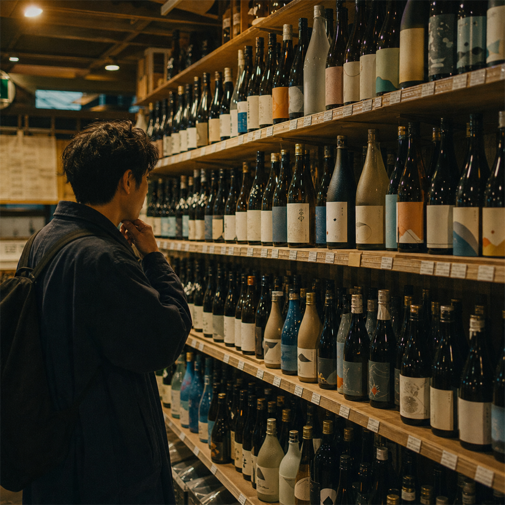  — 好みは飲まないとわからない